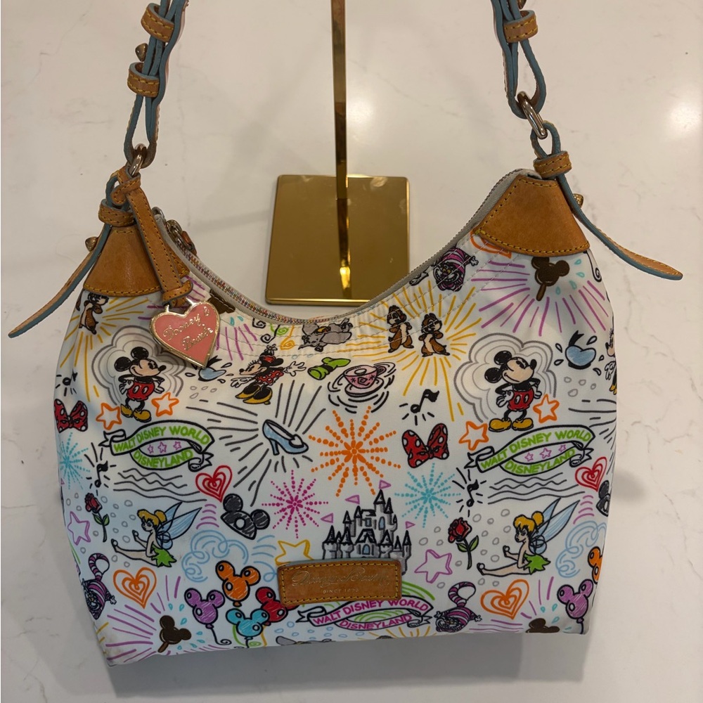 *RETIRED* Disney Dooney & Bourke Shoulder Bag